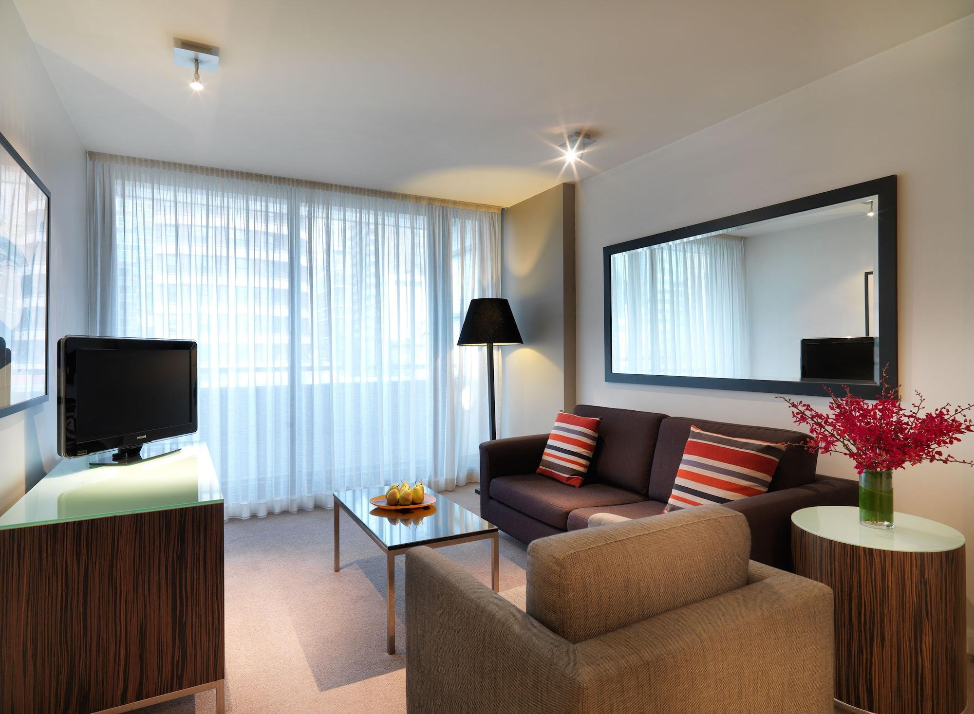 Adina Apartment Hotel Sydney, Darling Harbour Zimmer foto