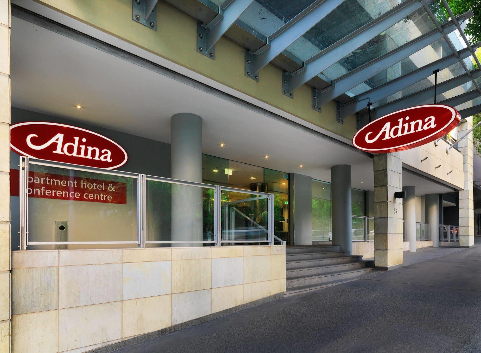 Adina Apartment Hotel Sydney, Darling Harbour Exterior foto